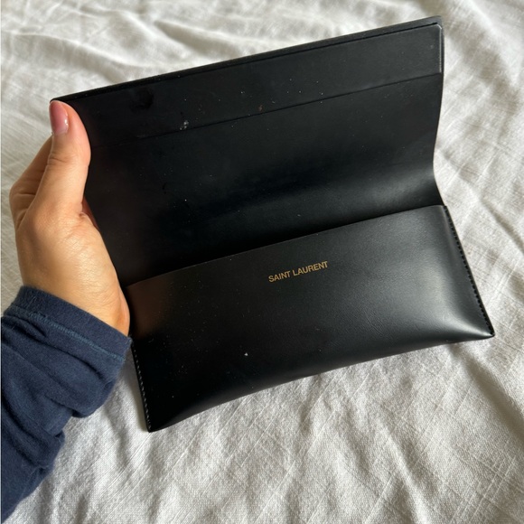 Saint Laurent black SL M94 sunglasses - Picture 7 of 7